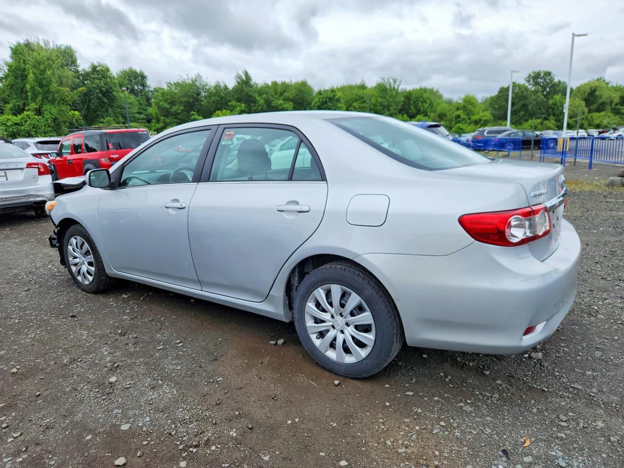 2013 TOYOTA COROLLA