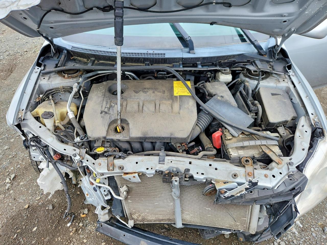 2013 TOYOTA COROLLA