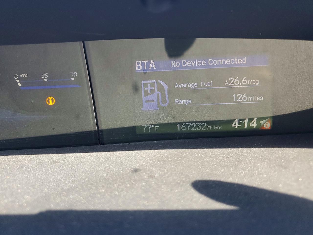 2015 HONDA CIVIC