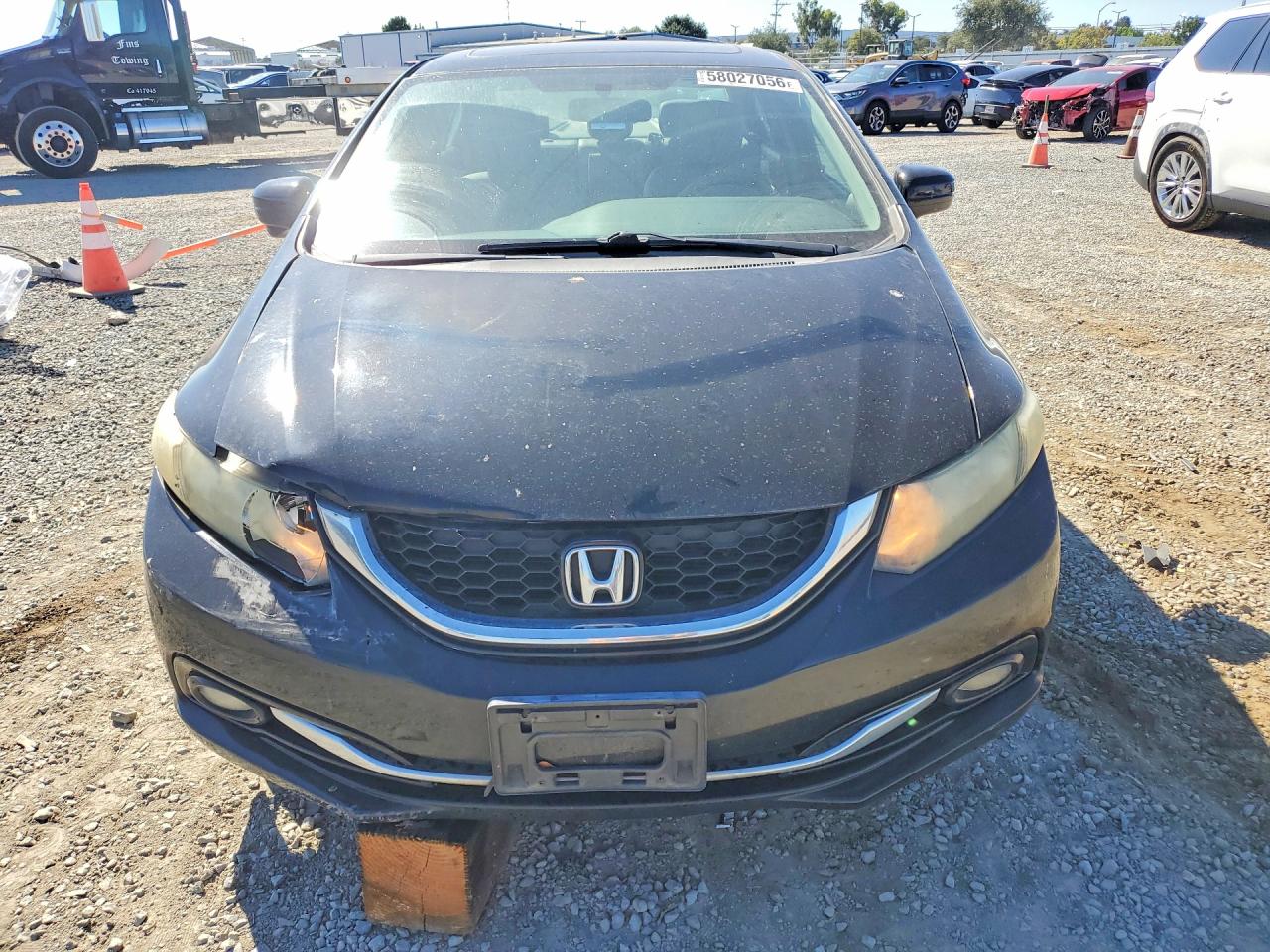 2015 HONDA CIVIC