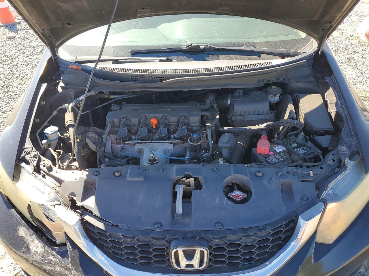 2015 HONDA CIVIC