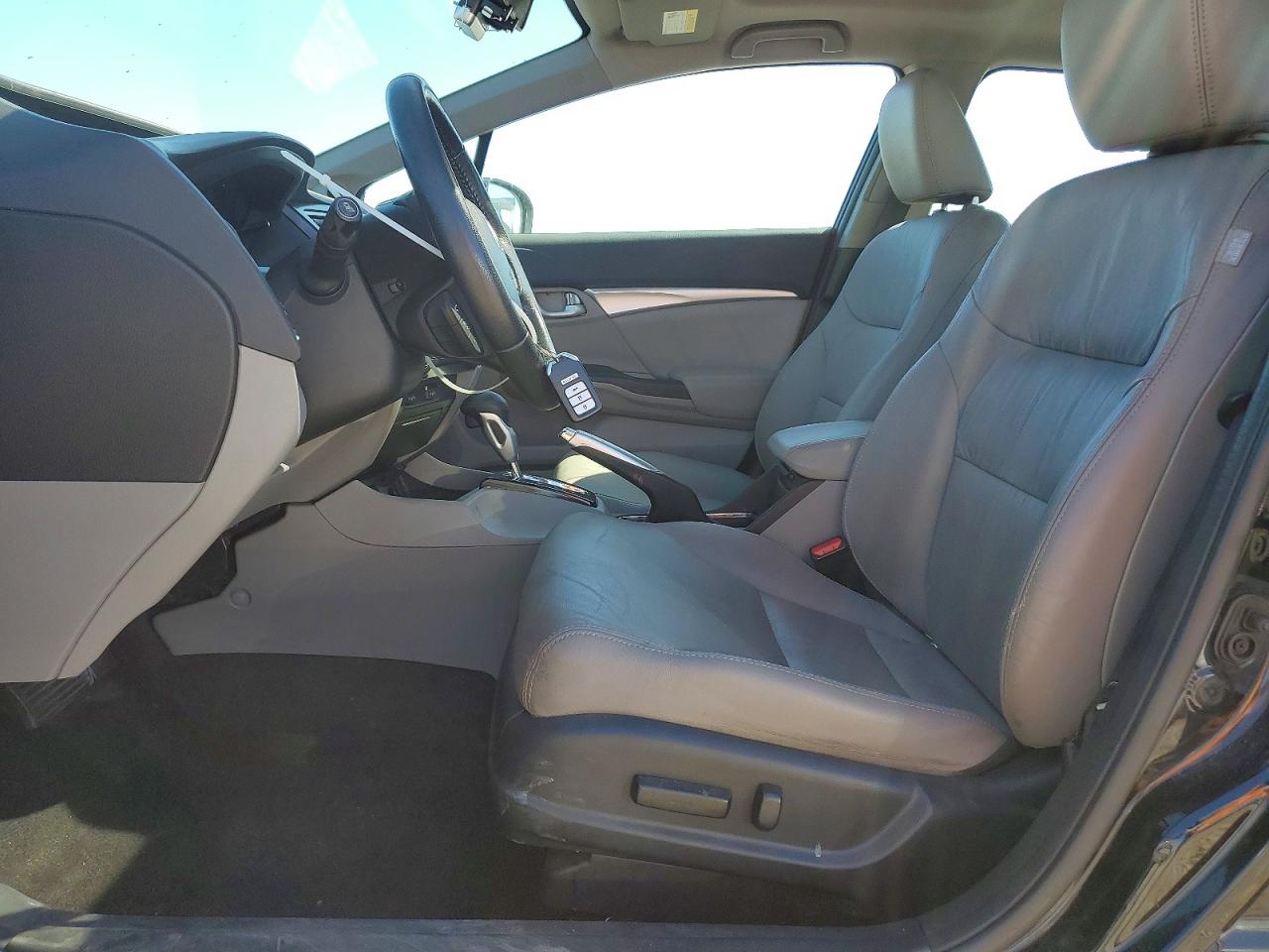 2015 HONDA CIVIC