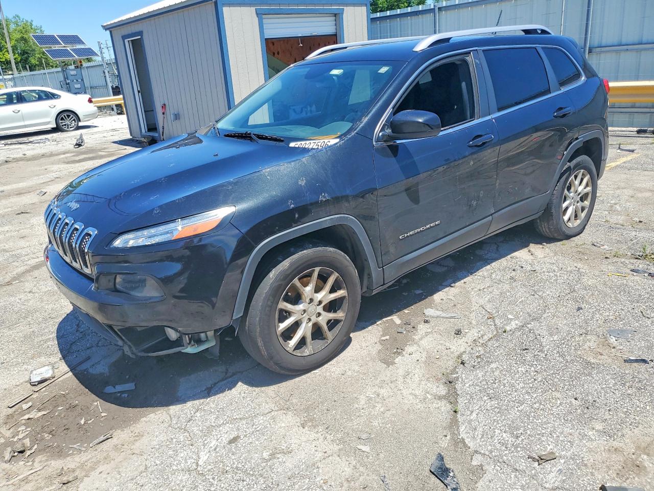 2014 JEEP CHEROKEE