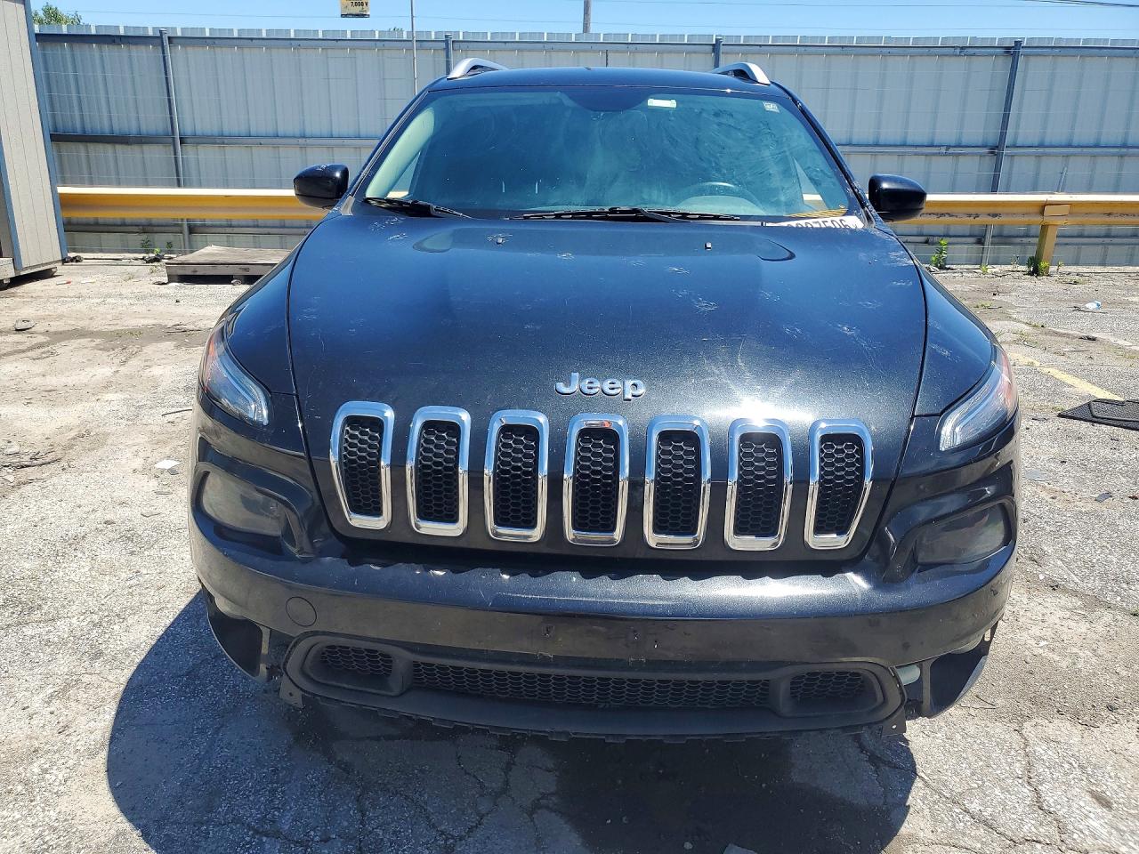 2014 JEEP CHEROKEE