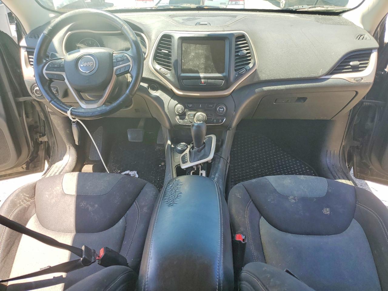 2014 JEEP CHEROKEE