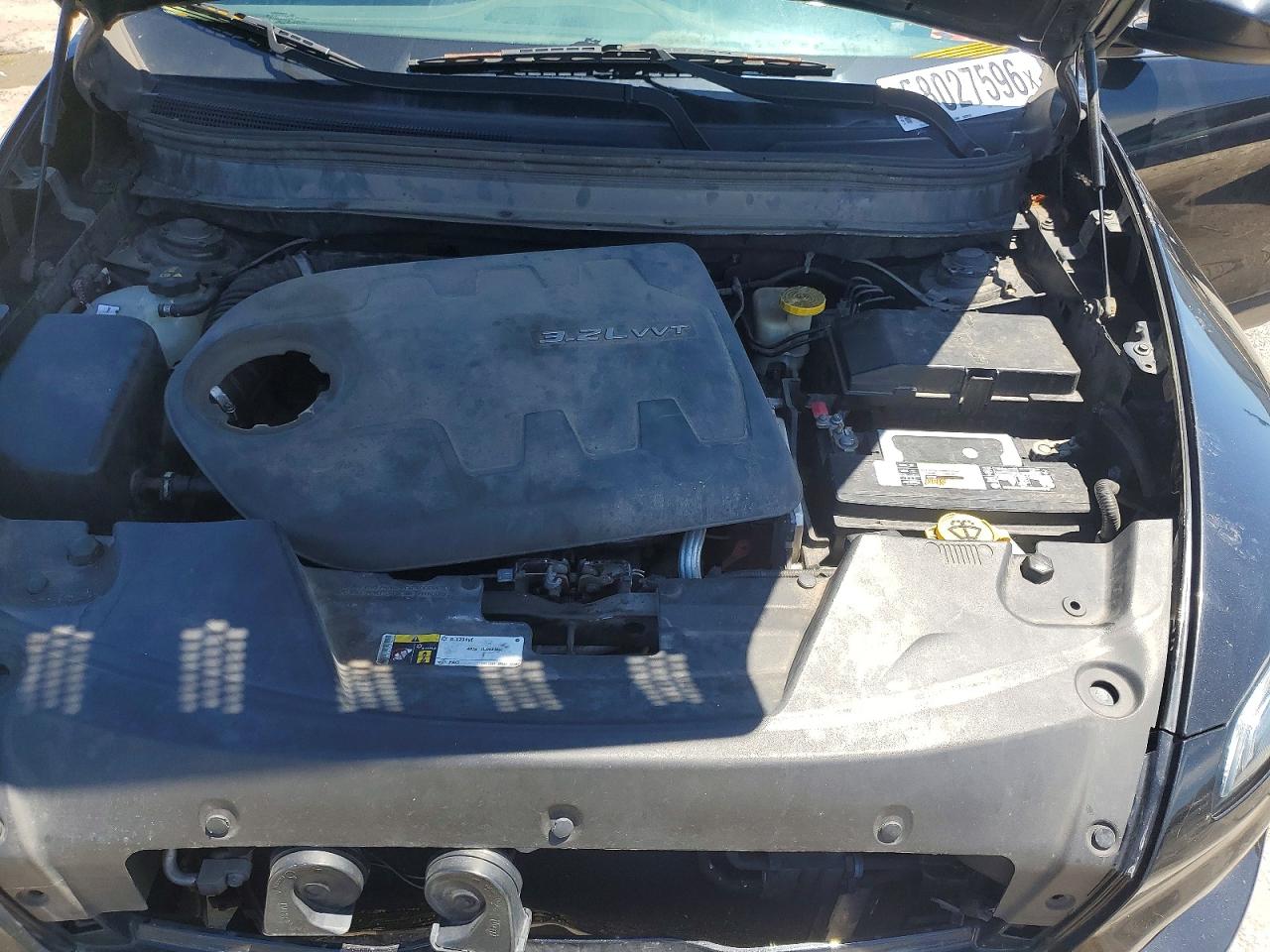 2014 JEEP CHEROKEE