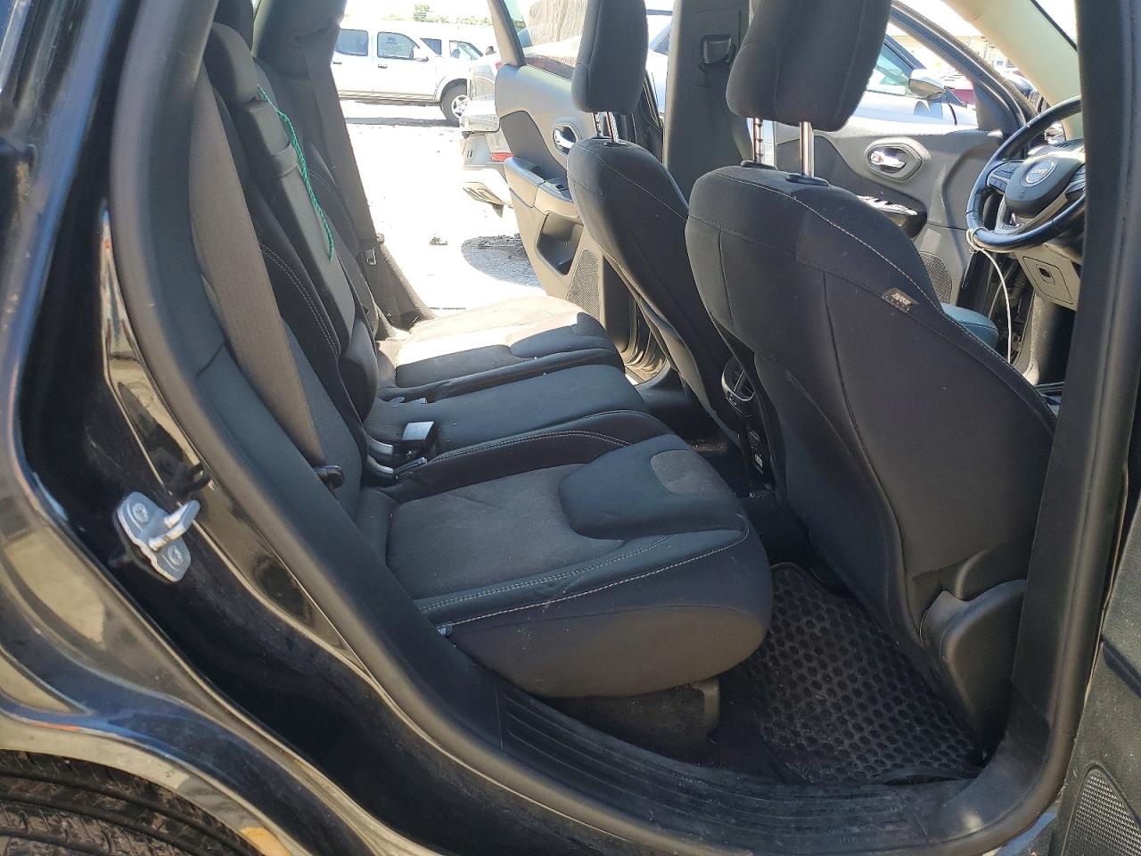 2014 JEEP CHEROKEE