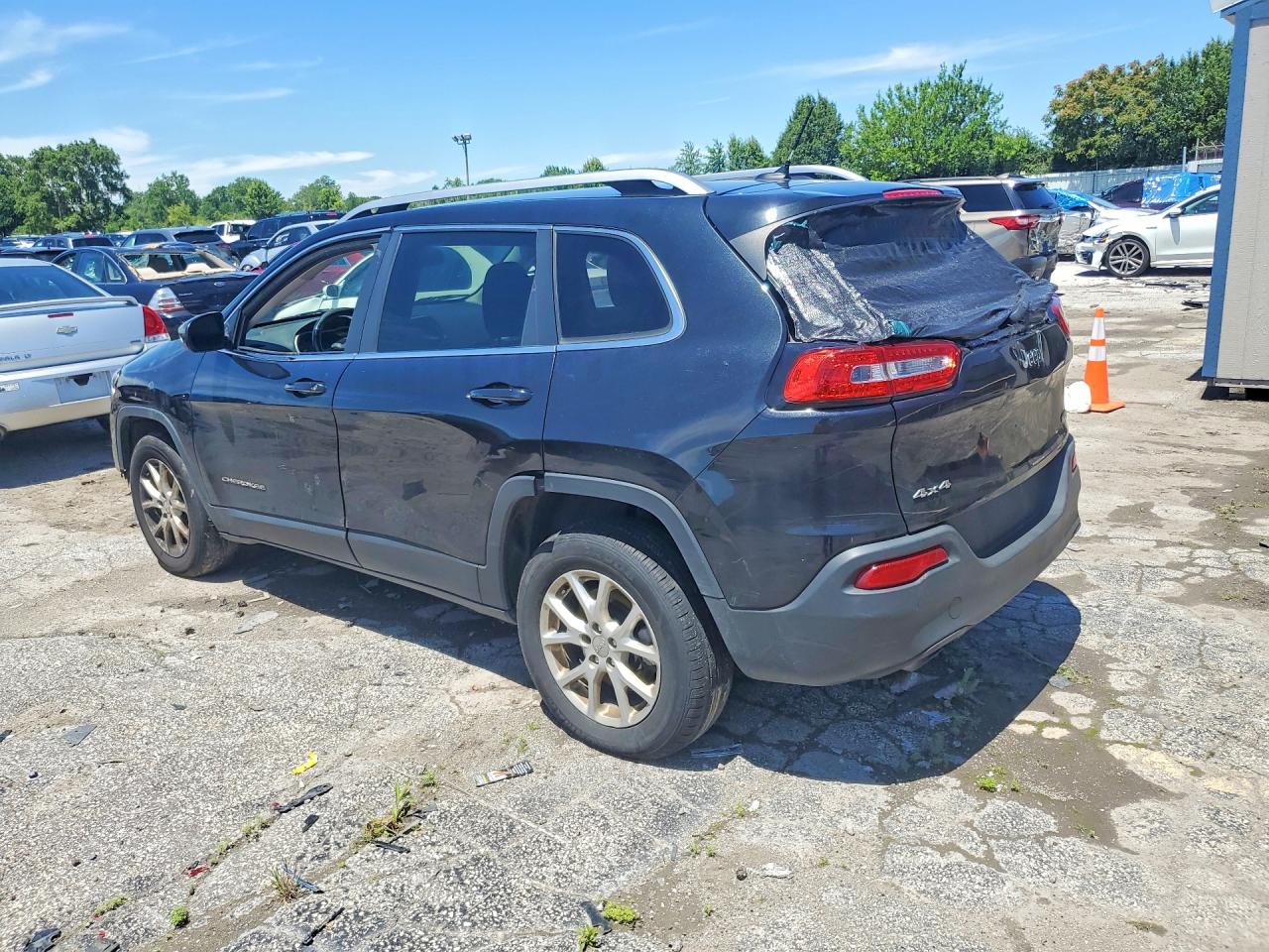 2014 JEEP CHEROKEE