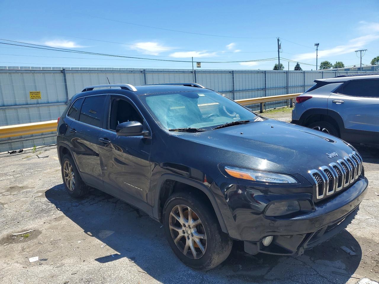 2014 JEEP CHEROKEE