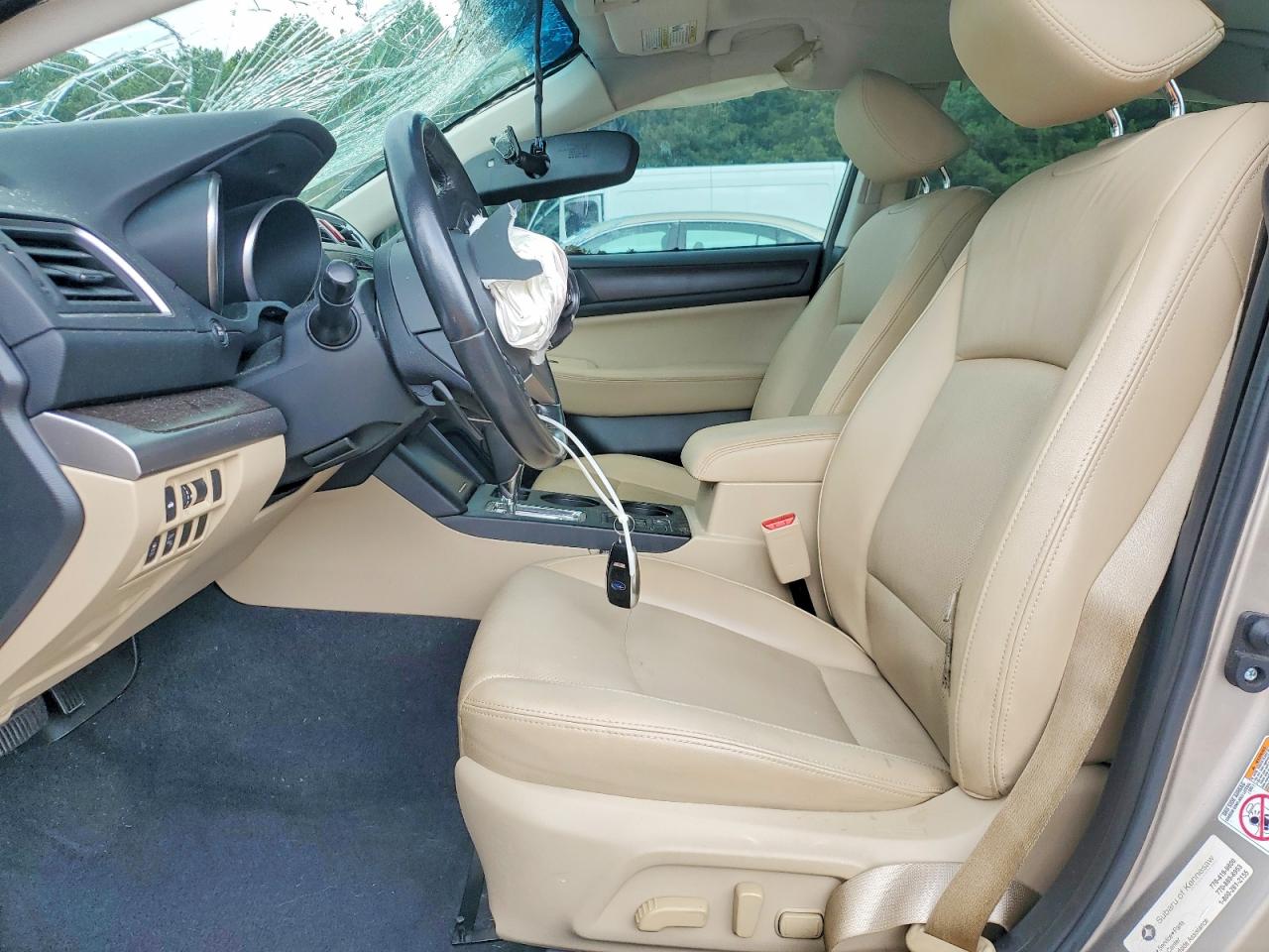 2015 SUBARU LEGACY