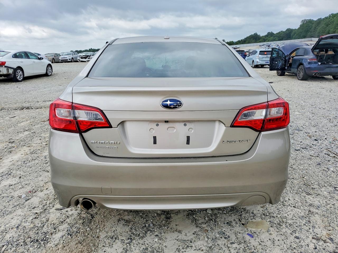 2015 SUBARU LEGACY