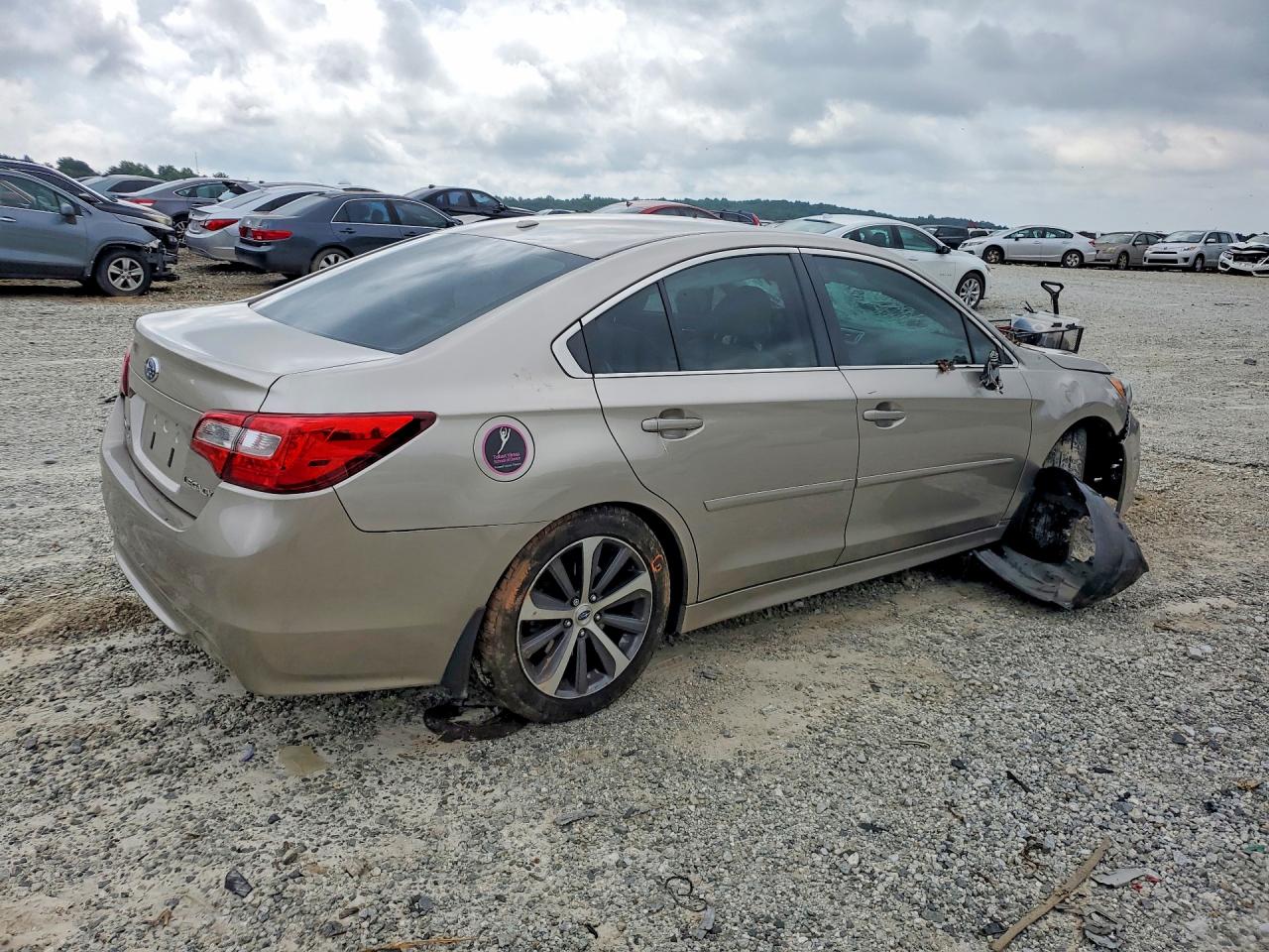 2015 SUBARU LEGACY