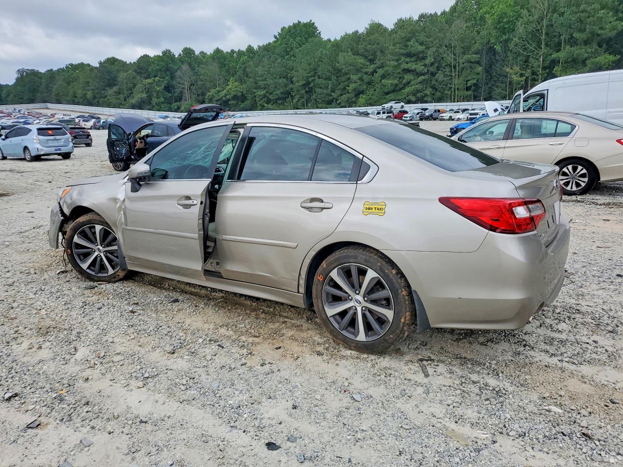 2015 SUBARU LEGACY