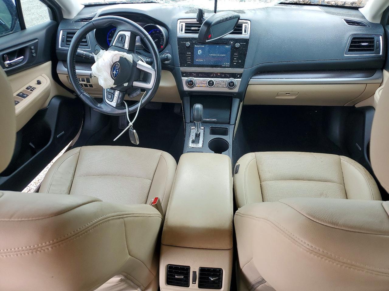 2015 SUBARU LEGACY