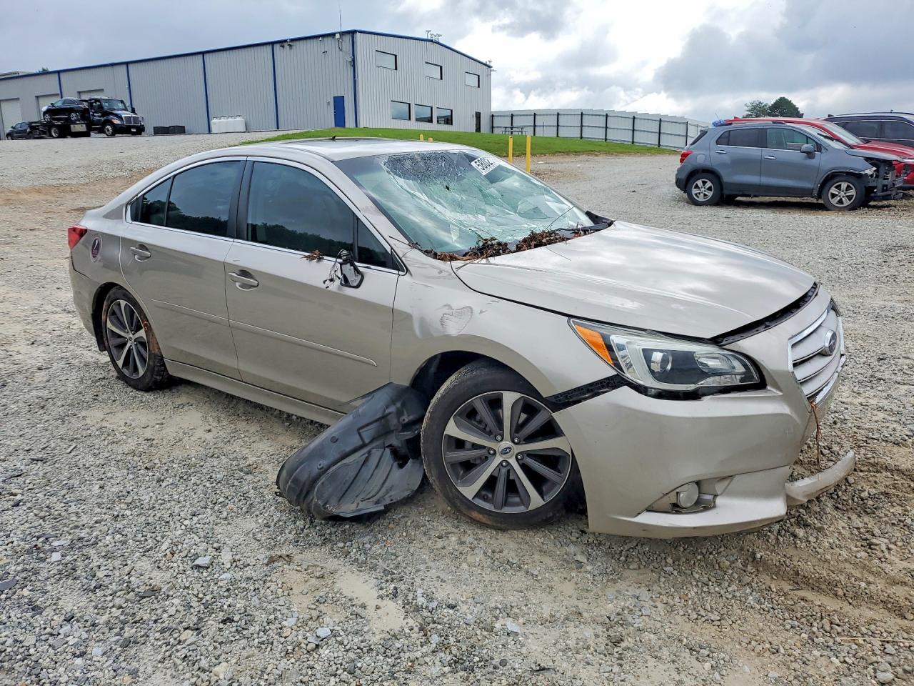 2015 SUBARU LEGACY
