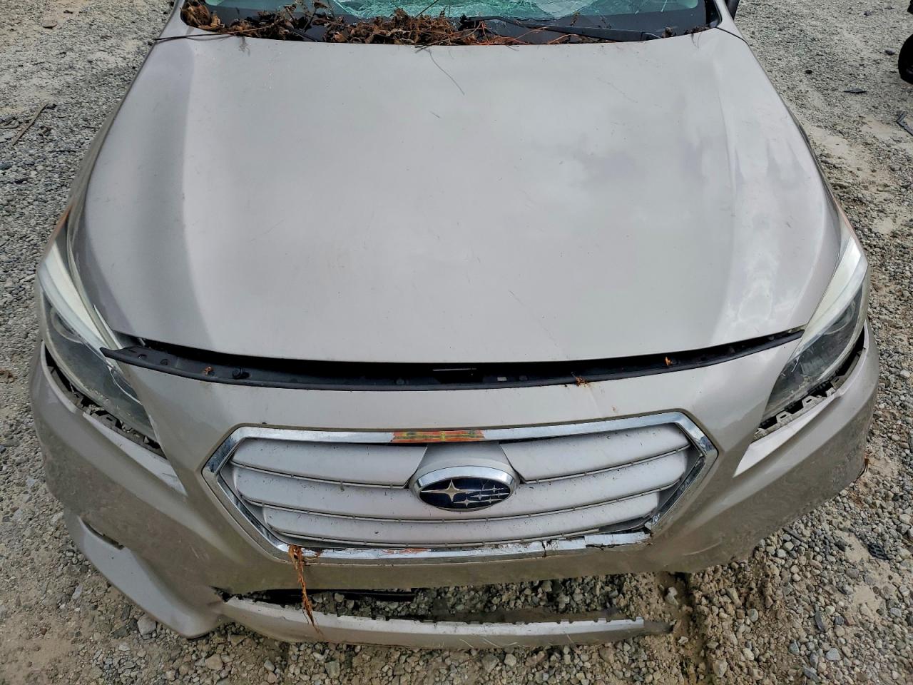 2015 SUBARU LEGACY