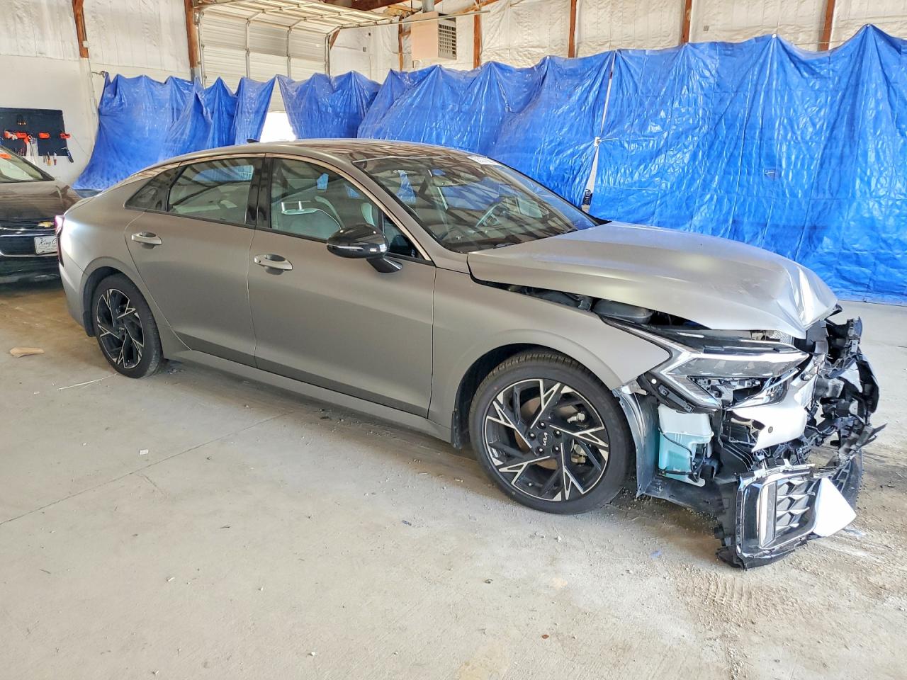 2025 KIA K5