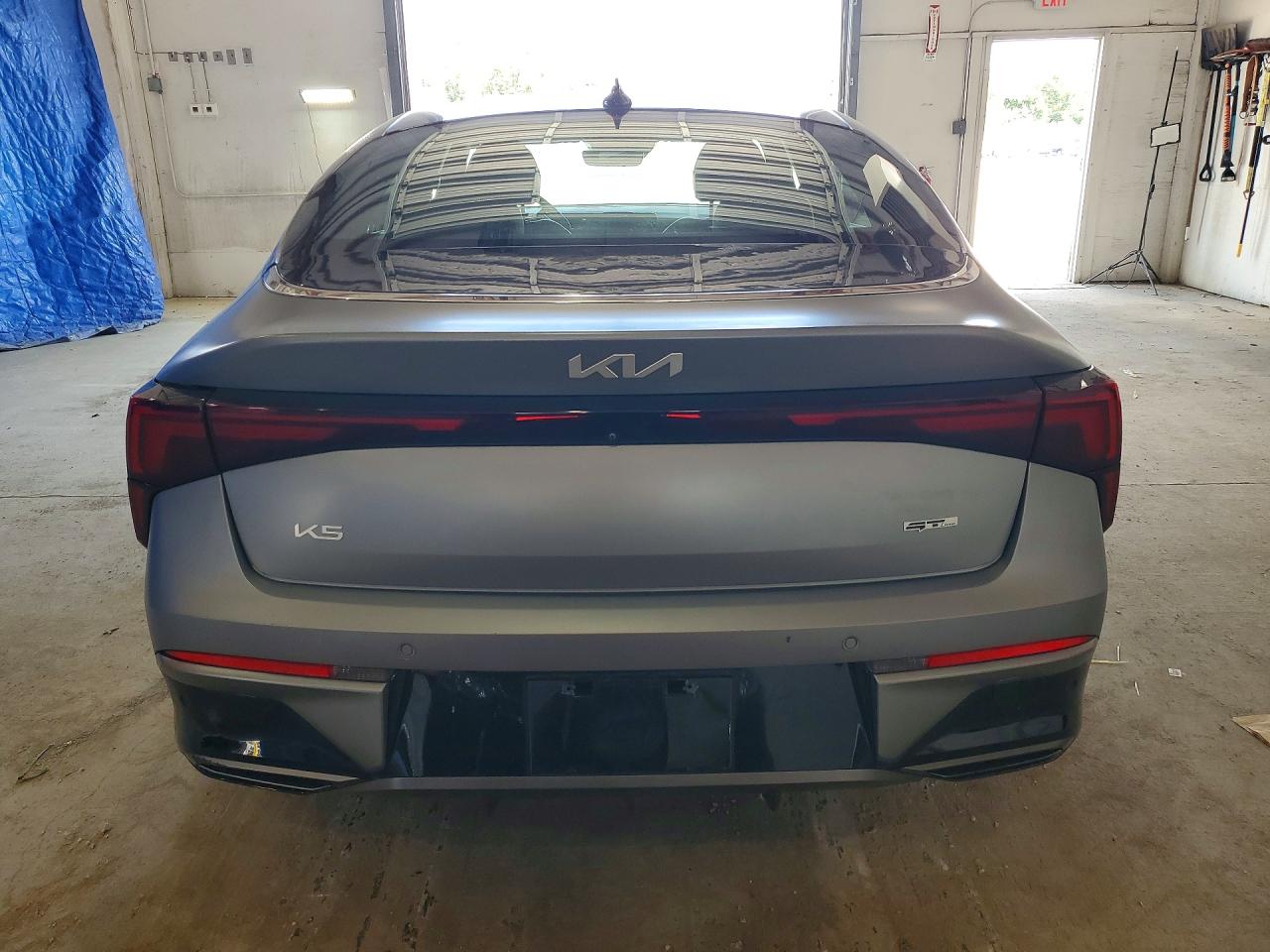2025 KIA K5