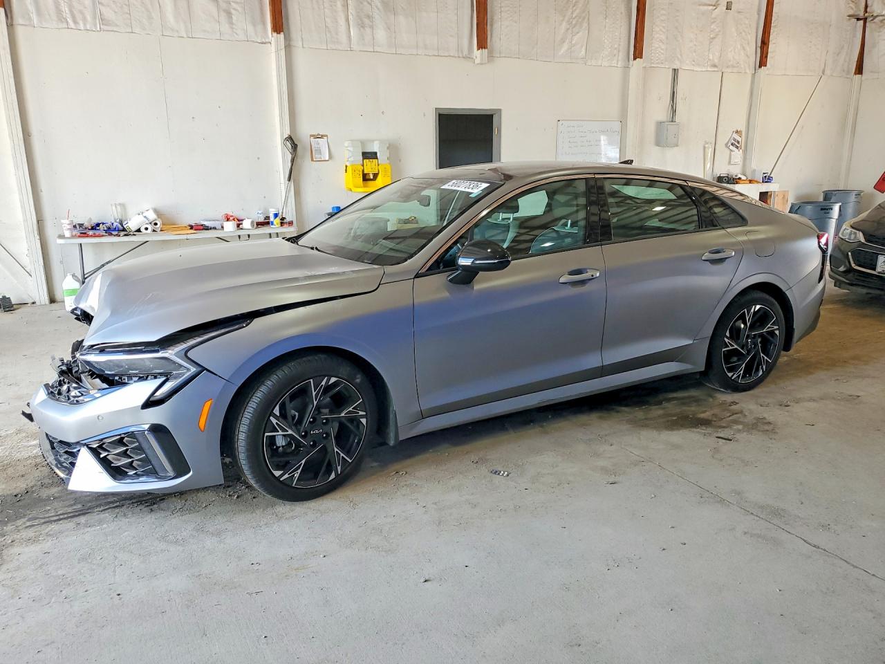 2025 KIA K5