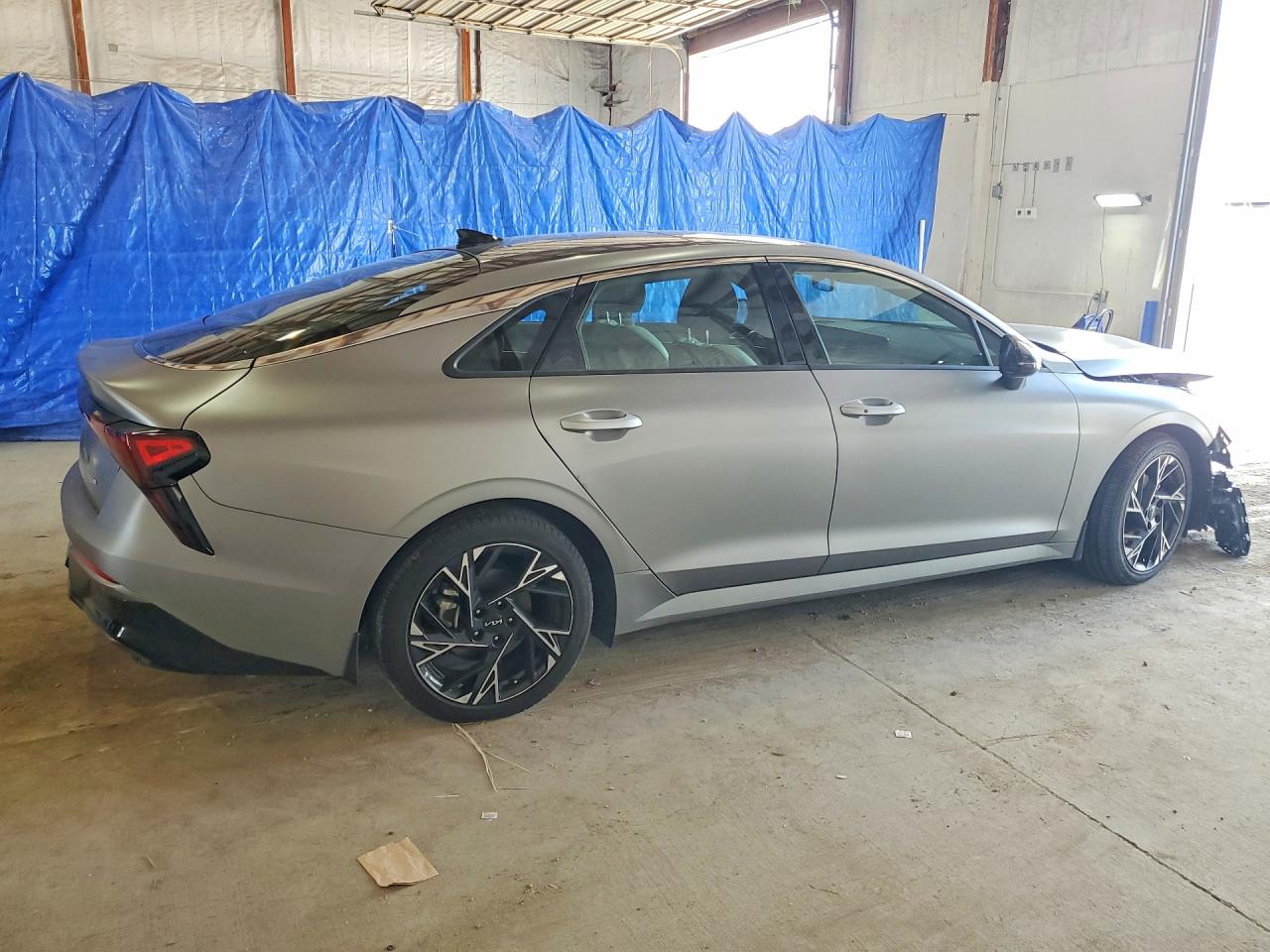2025 KIA K5