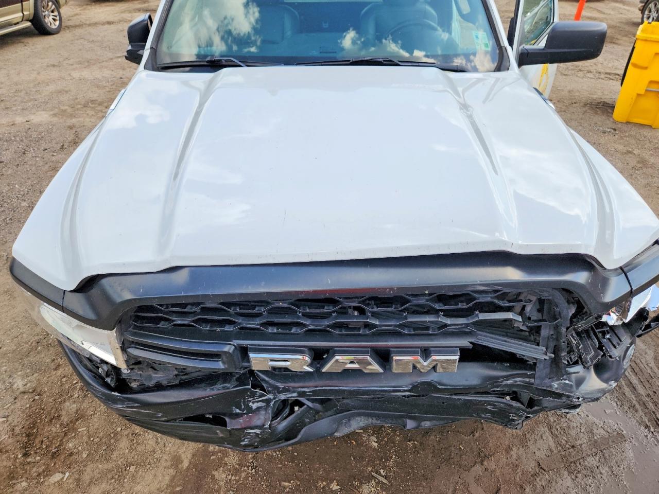 2022 RAM 2500
