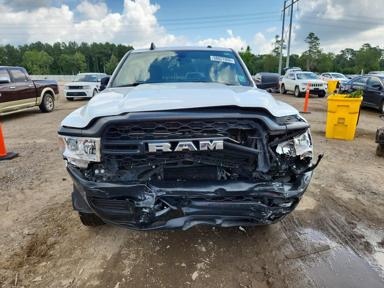 2022 RAM 2500