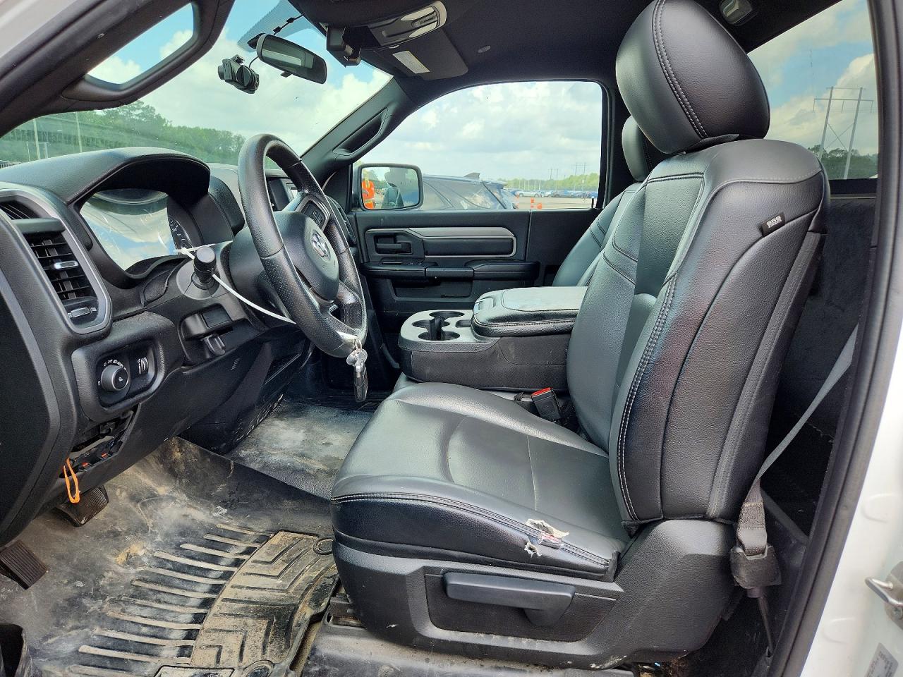 2022 RAM 2500
