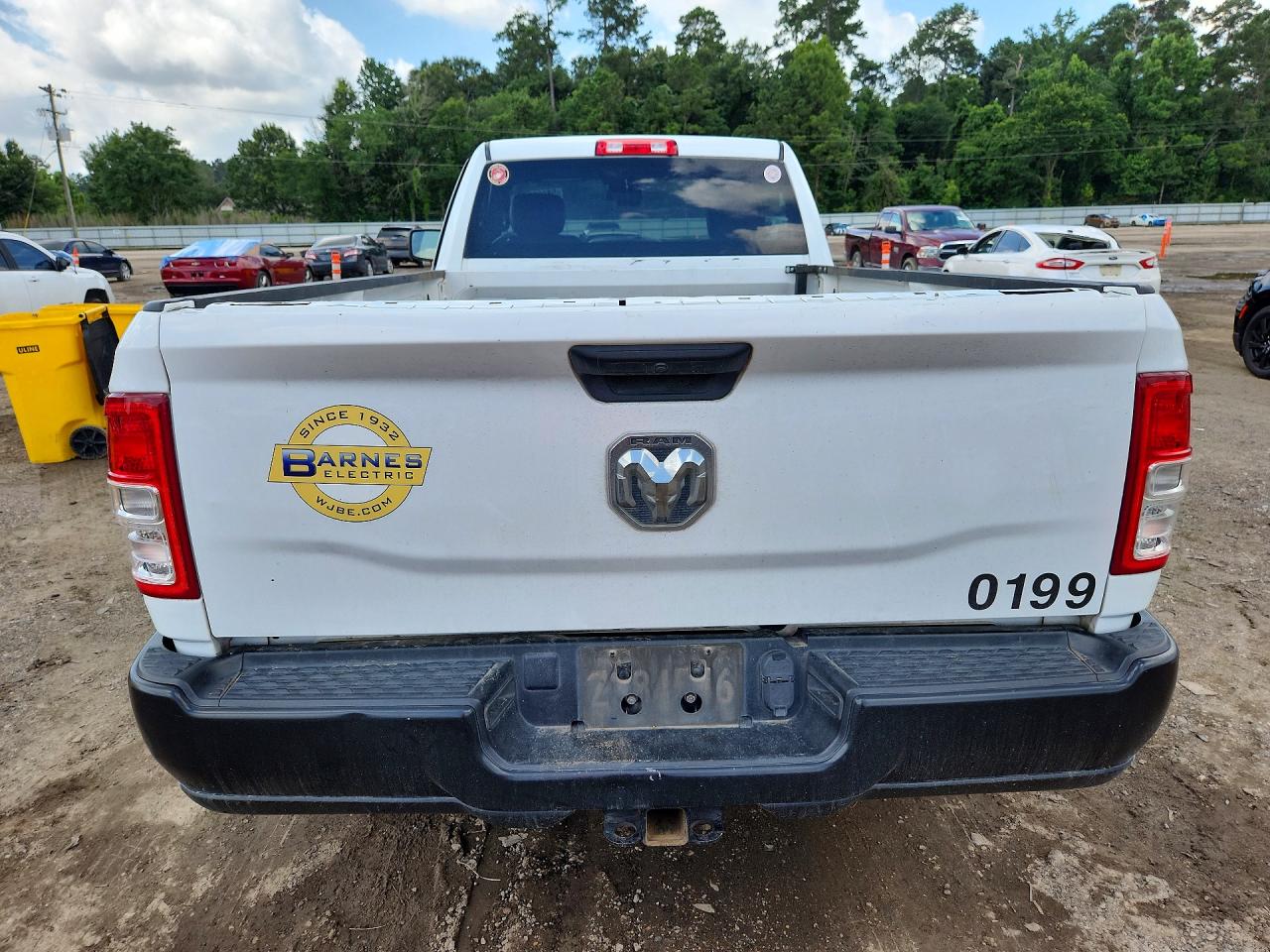 2022 RAM 2500