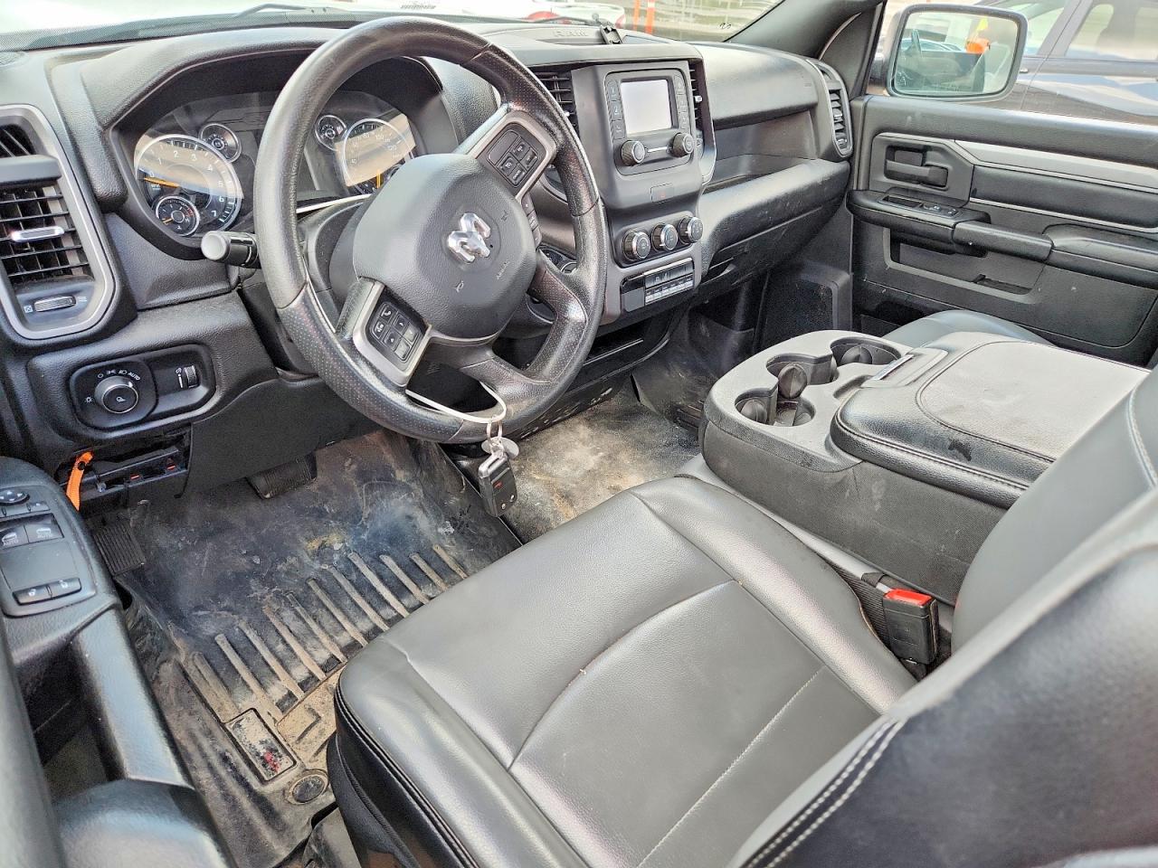 2022 RAM 2500