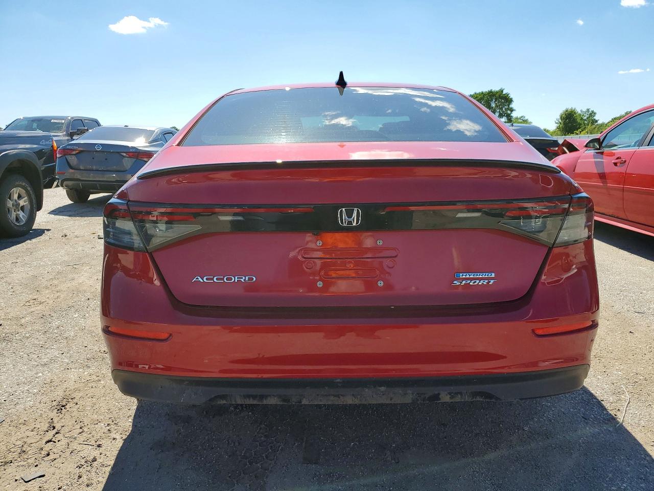 2023 HONDA ACCORD