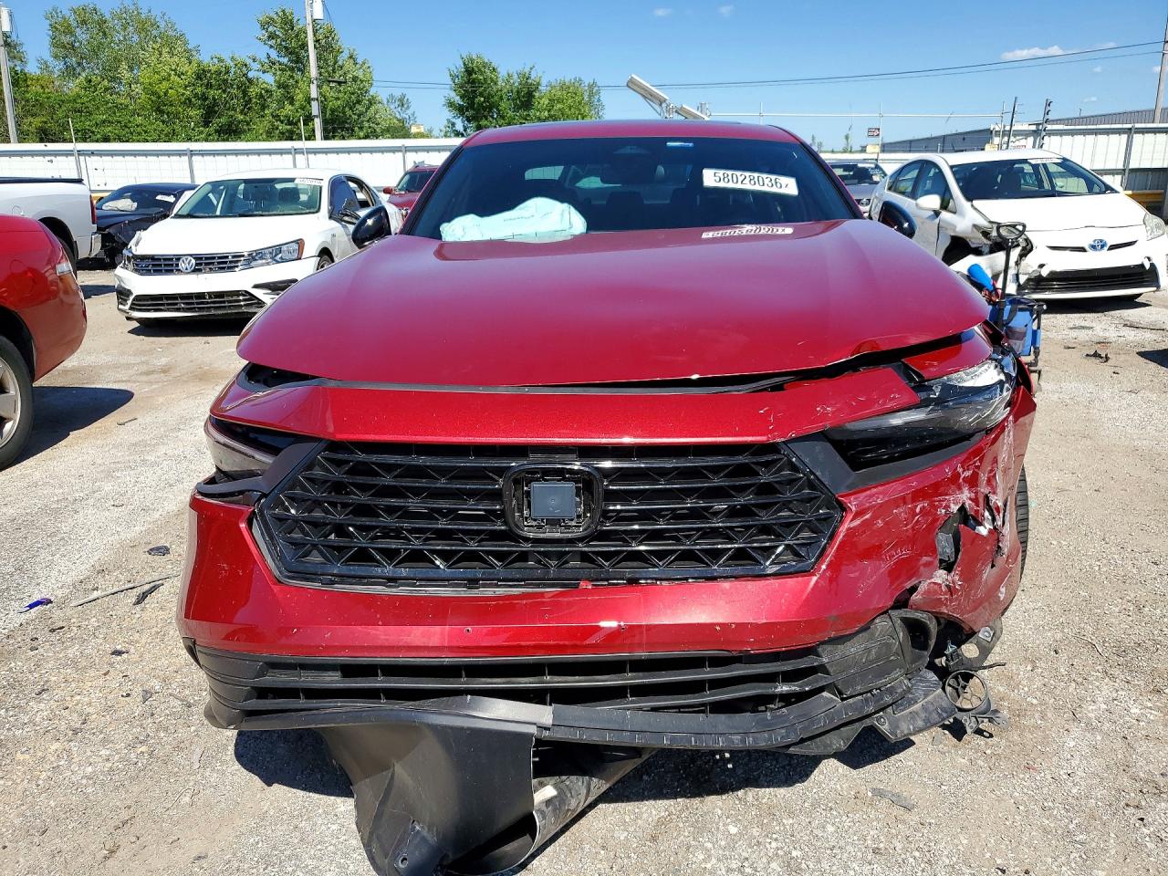 2023 HONDA ACCORD