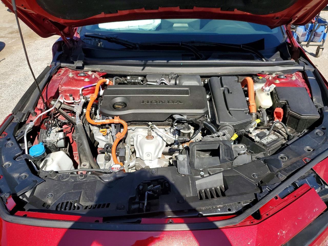 2023 HONDA ACCORD