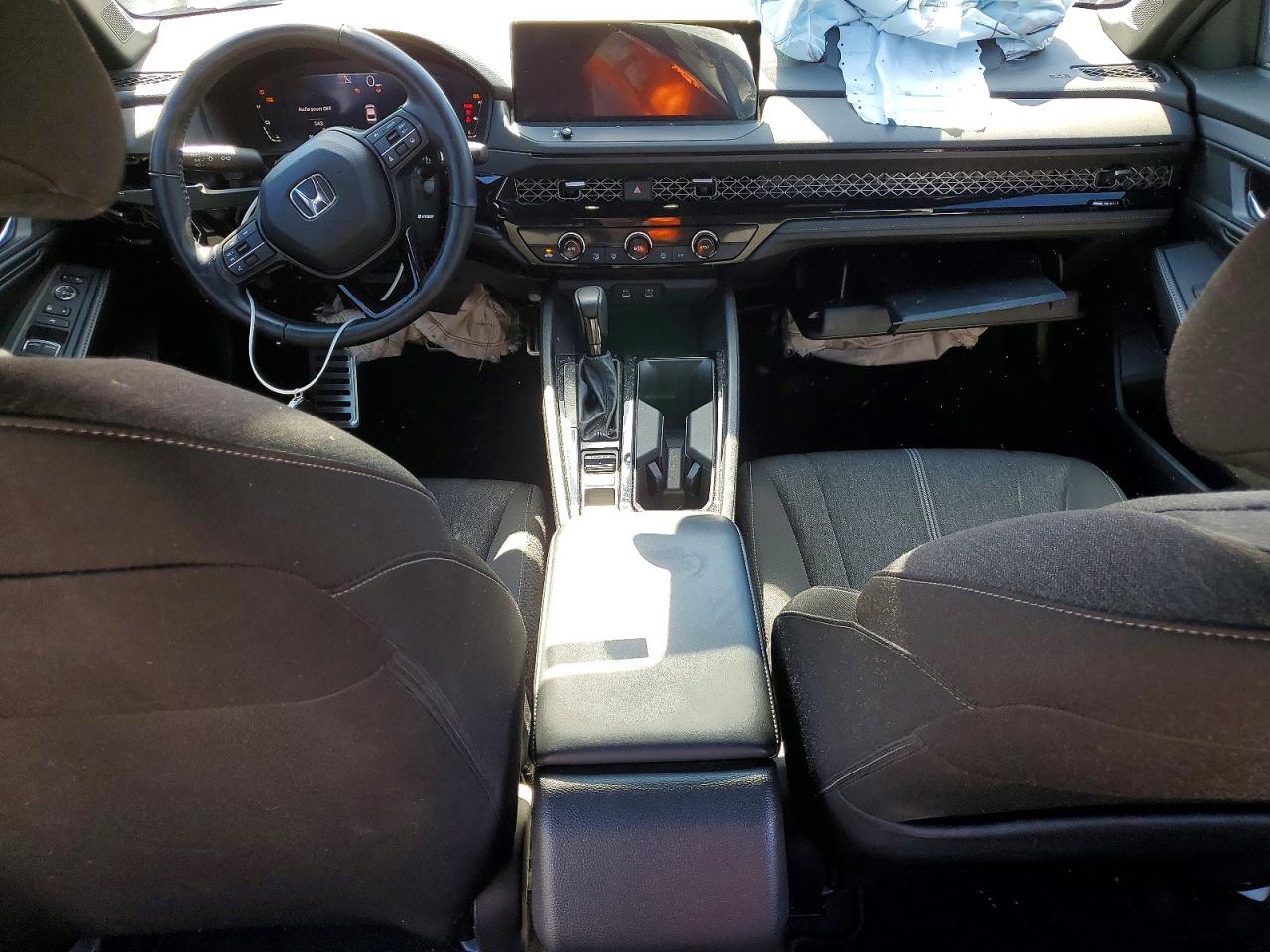 2023 HONDA ACCORD