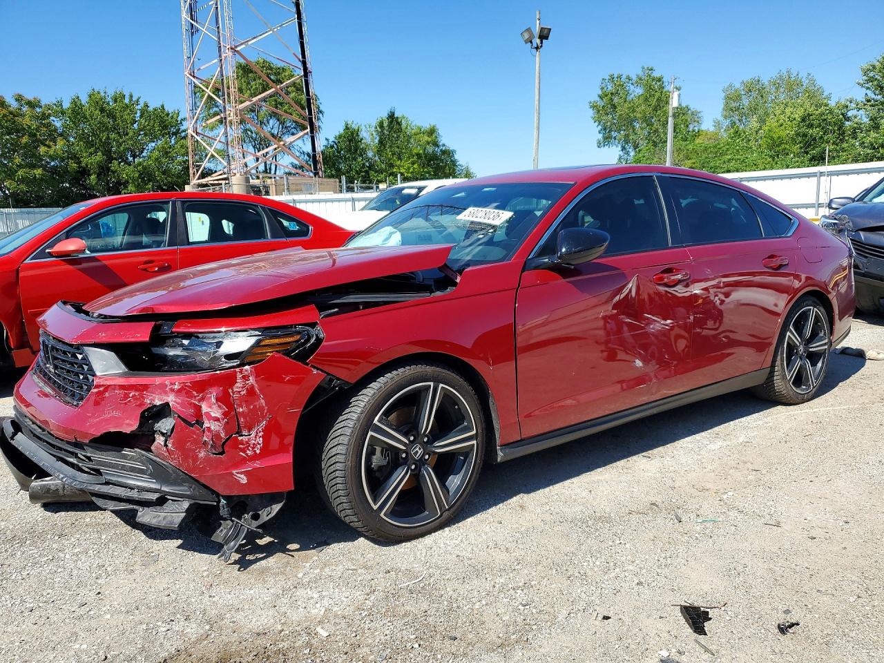 2023 HONDA ACCORD
