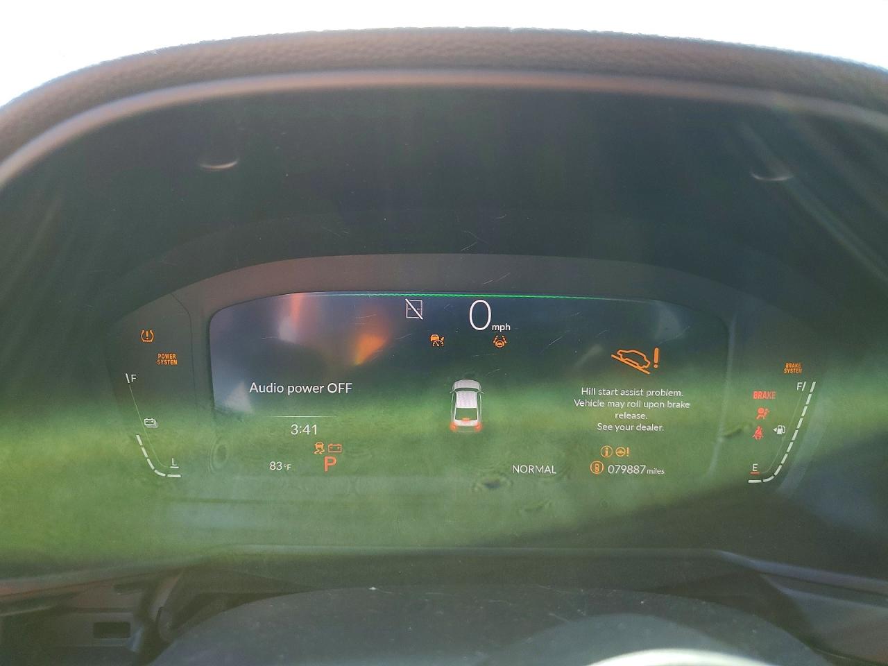 2023 HONDA ACCORD