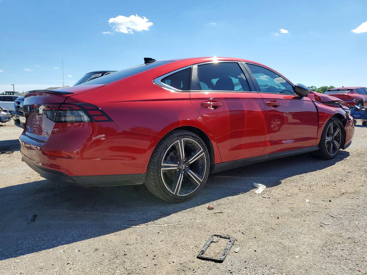 2023 HONDA ACCORD