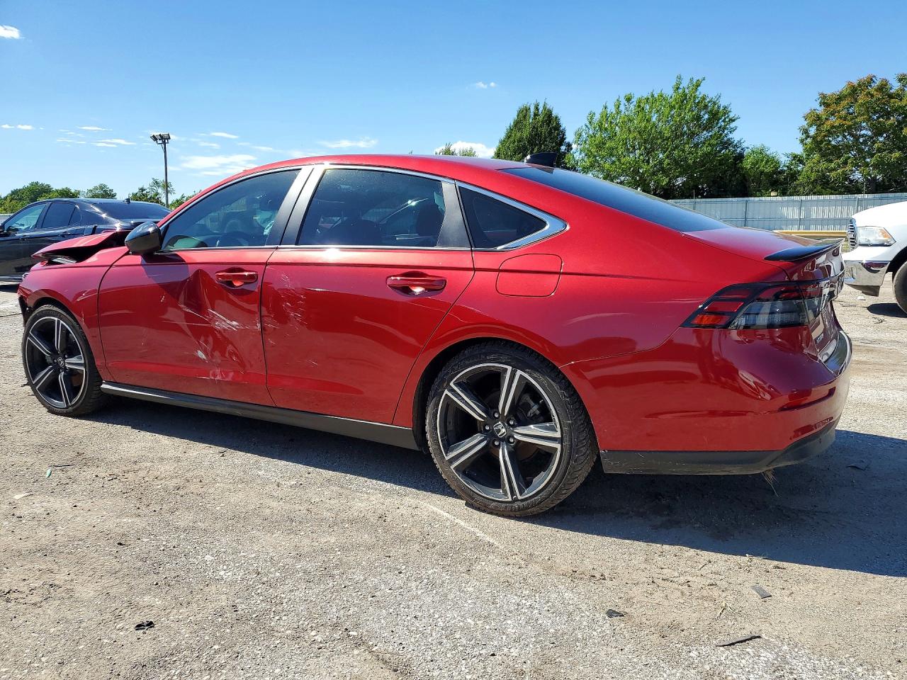 2023 HONDA ACCORD