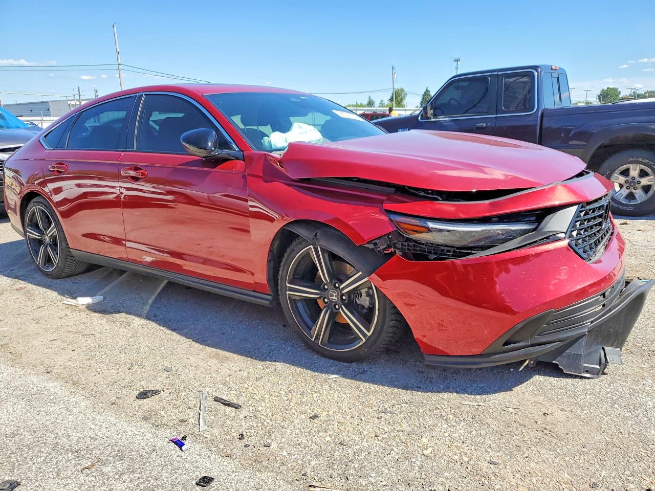 2023 HONDA ACCORD