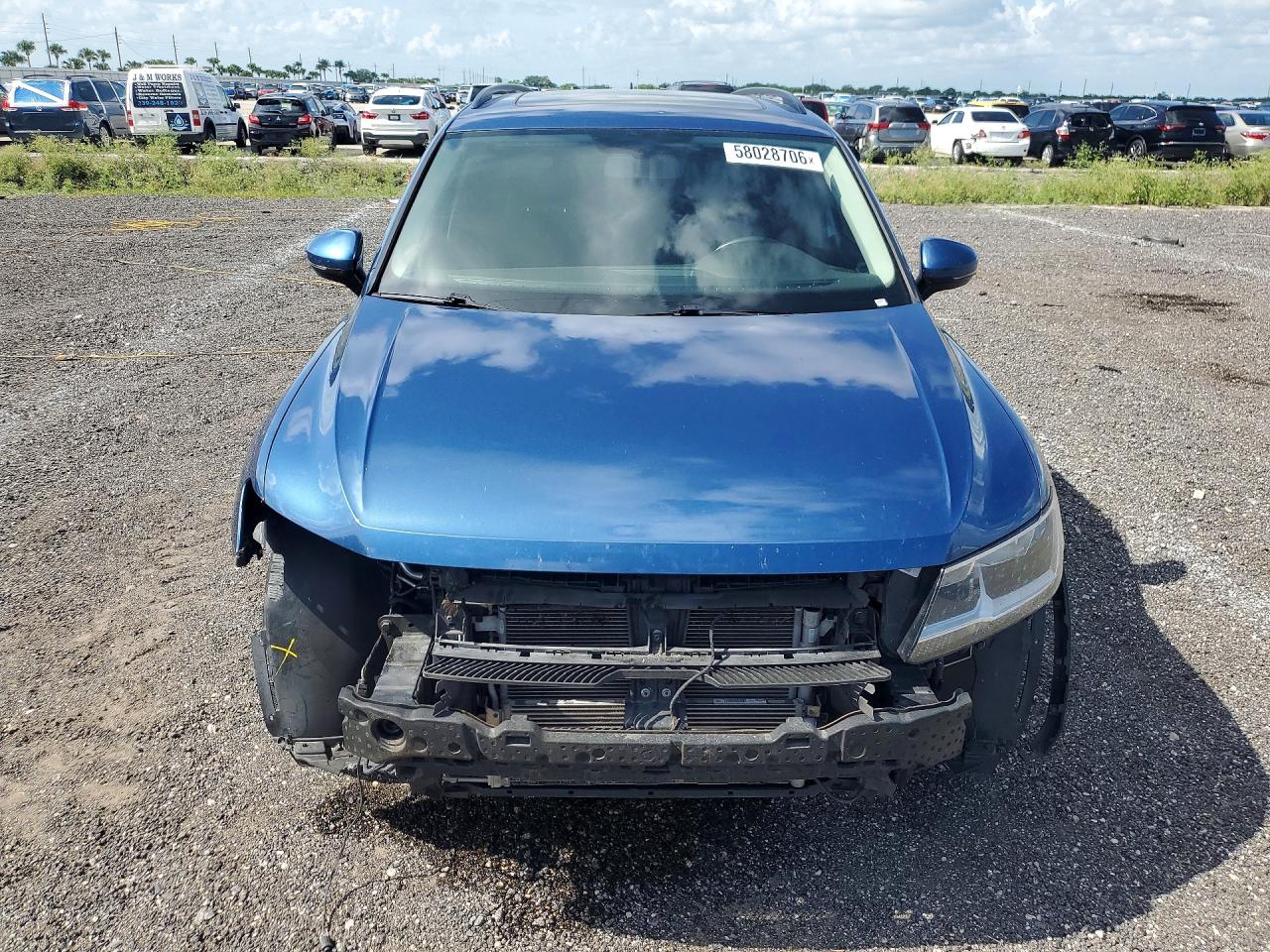 2019 VOLKSWAGEN TIGUAN