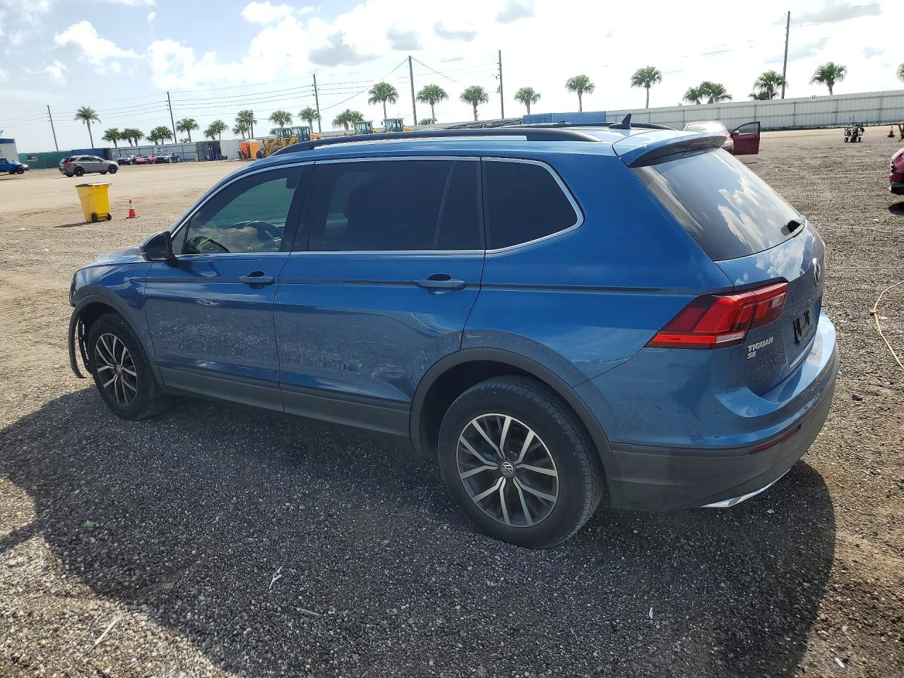 2019 VOLKSWAGEN TIGUAN