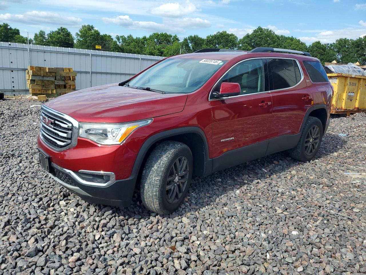 2019 GMC ACADIA