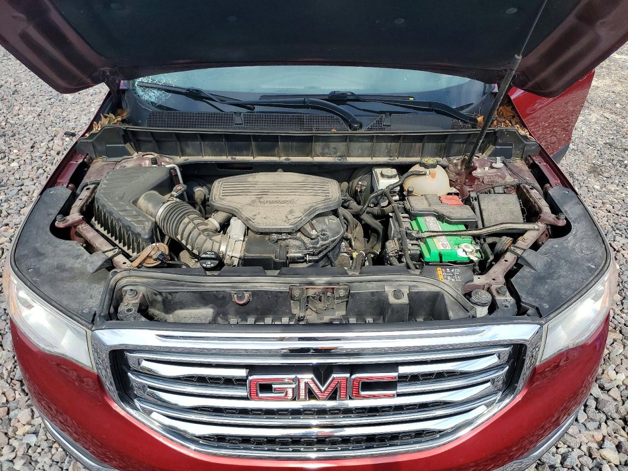 2019 GMC ACADIA