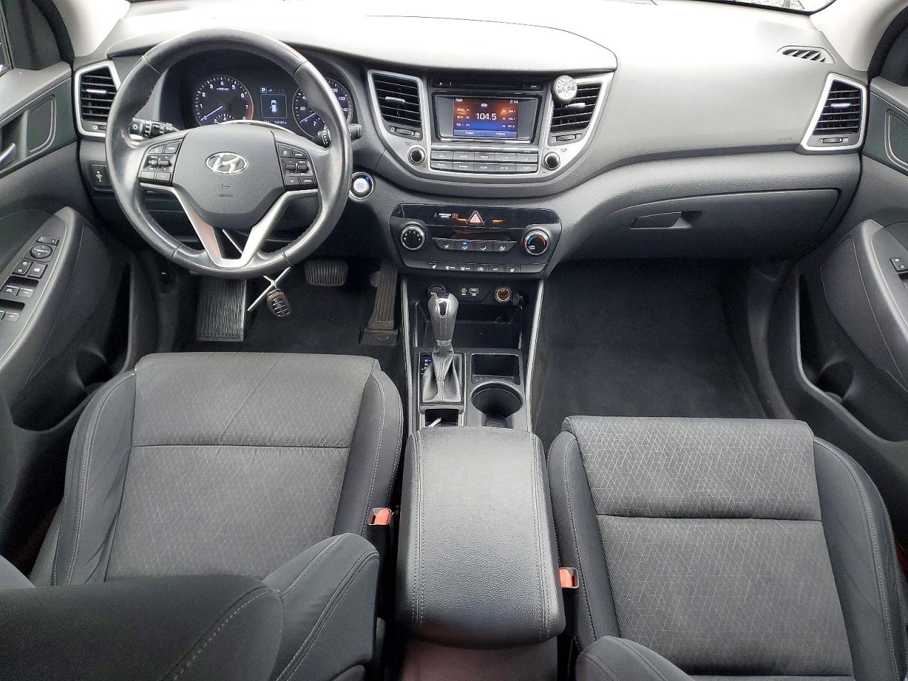 2016 HYUNDAI TUCSON