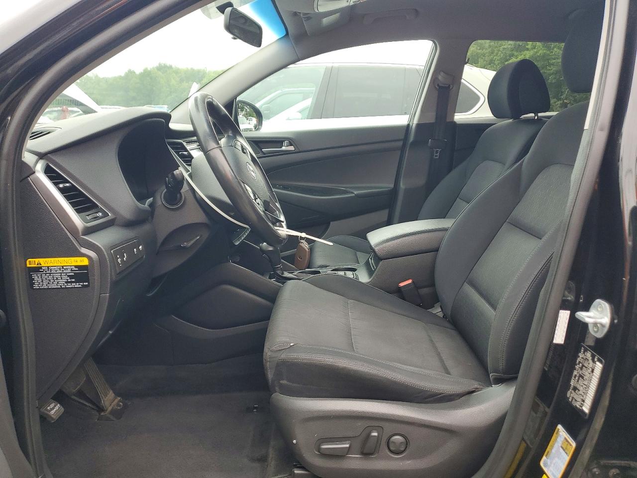 2016 HYUNDAI TUCSON