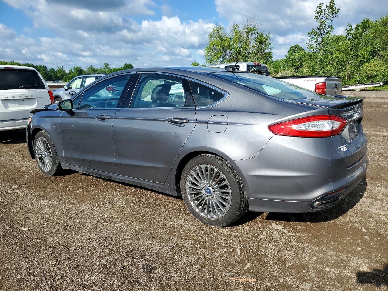 2014 FORD FUSION