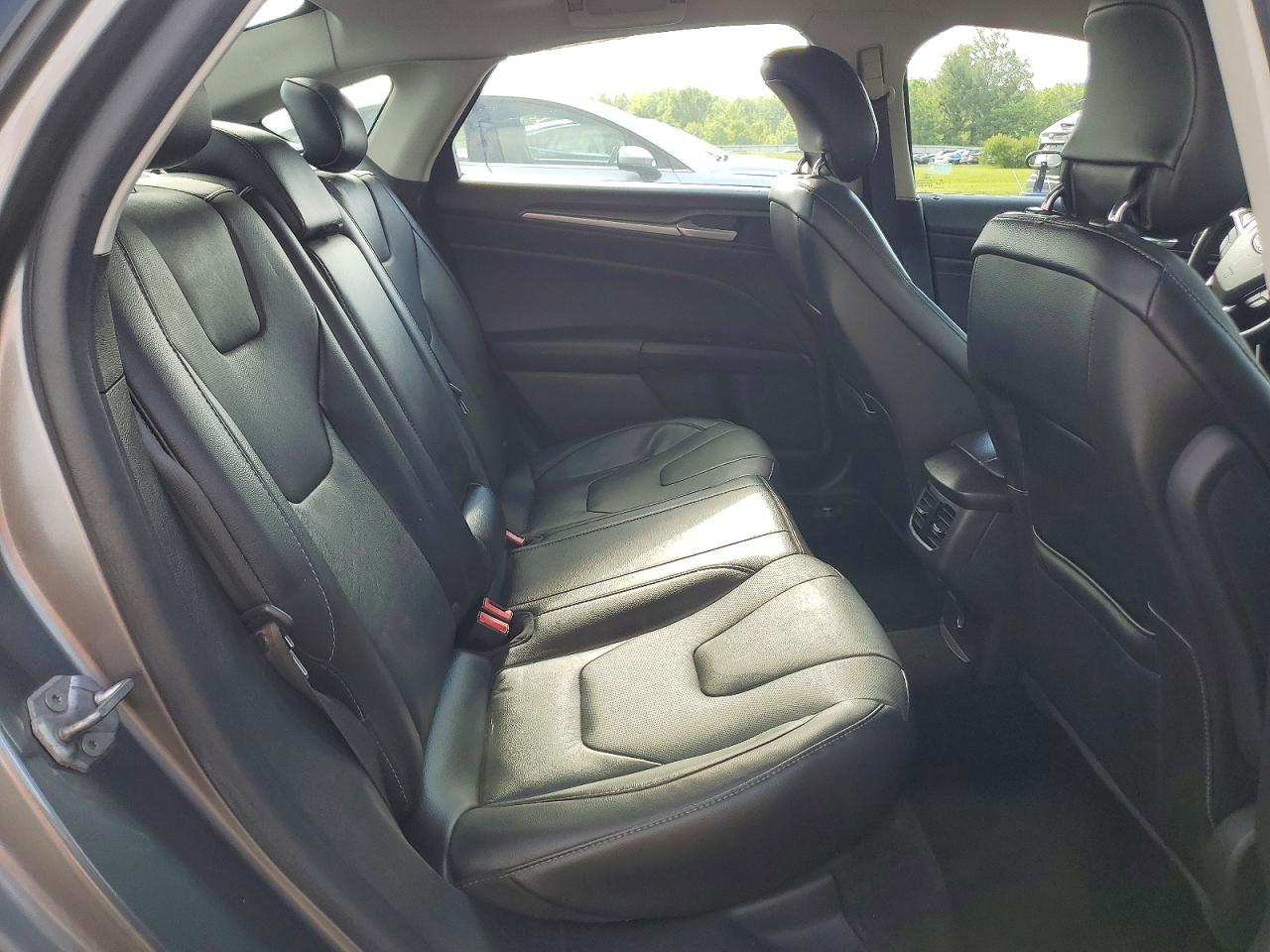 2014 FORD FUSION