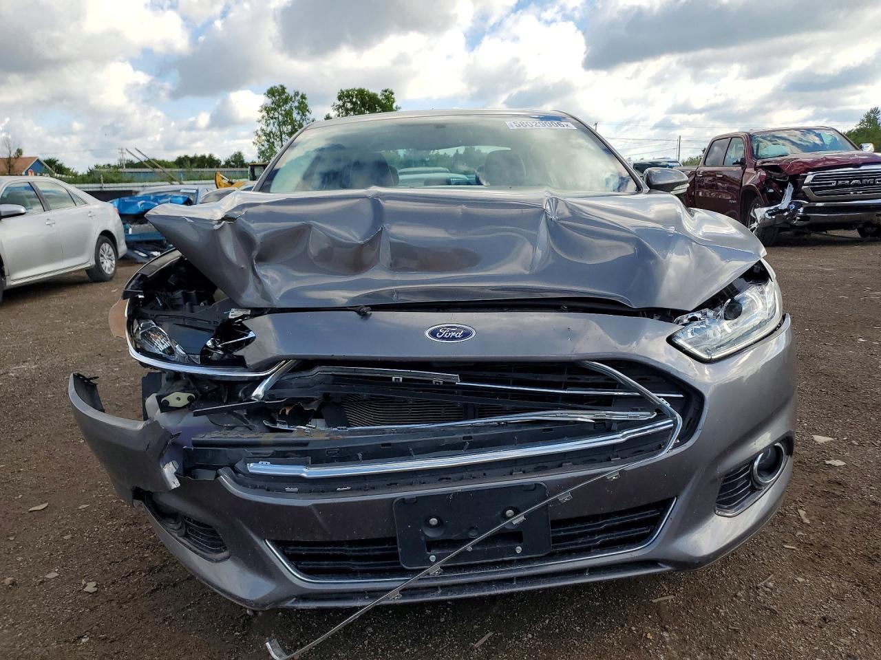2014 FORD FUSION