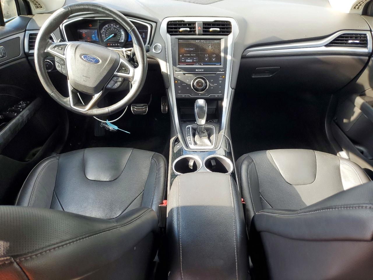 2014 FORD FUSION