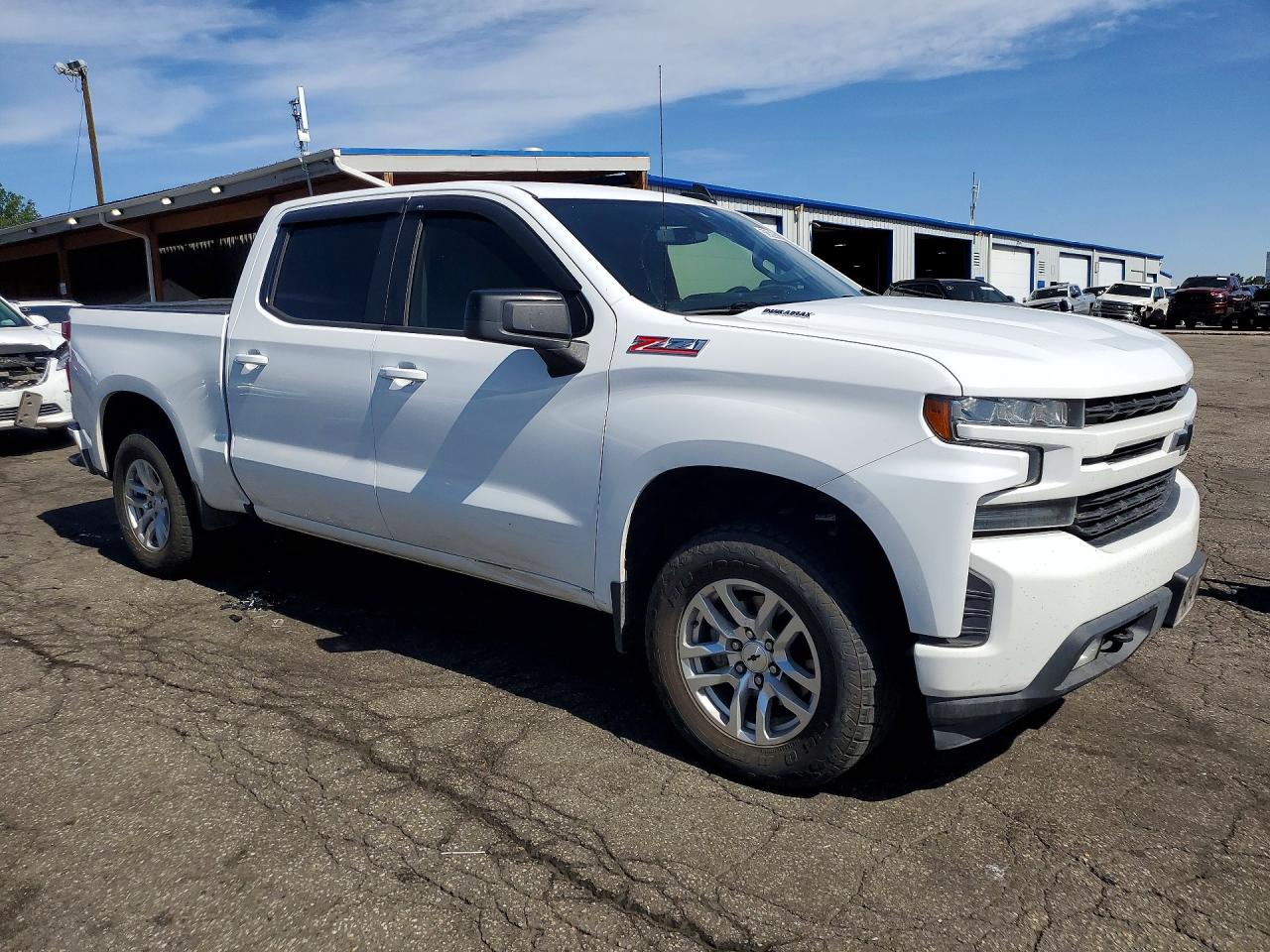 2020 CHEVROLET ALL Models