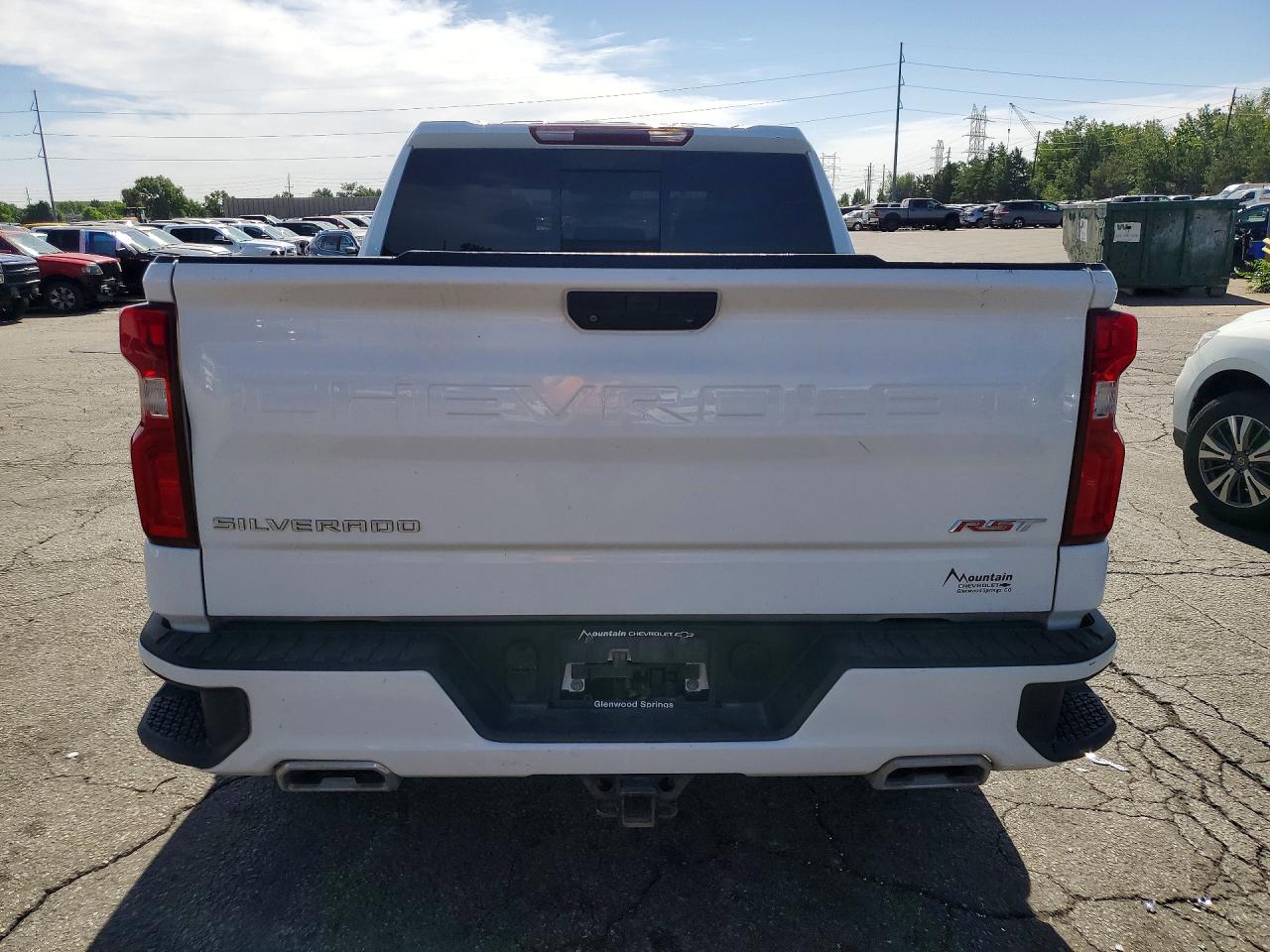 2020 CHEVROLET ALL Models